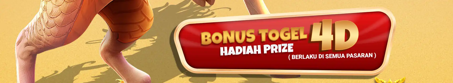 PROMO ALL PRIZE 4D